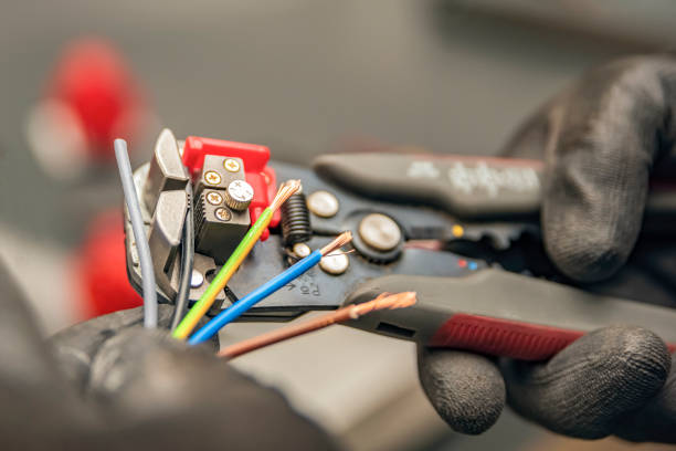 Best Industrial Electrical Services  in San Marcos, TX